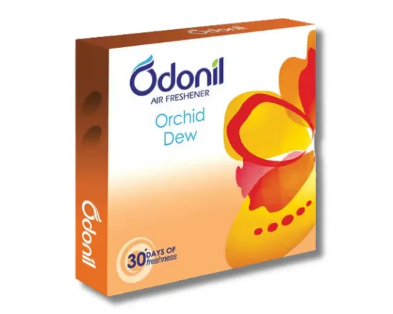 Odonil Air Freshener Block – Orchid Dew 50g